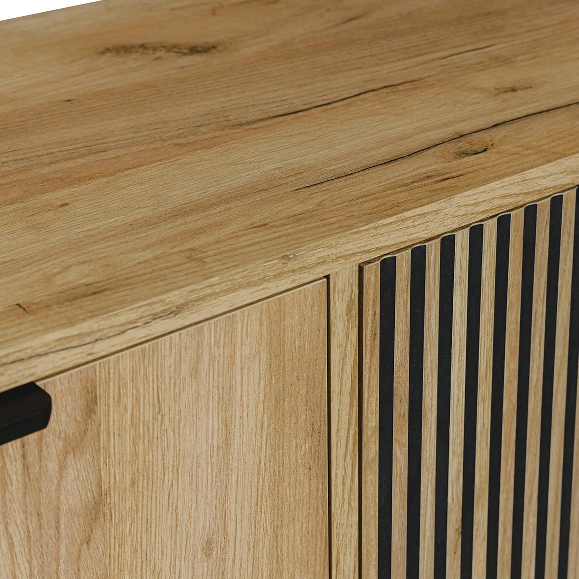 Namir 2D2S komoda 2vrata+2fioke 87,8x40,5x88,1 artisan hrast