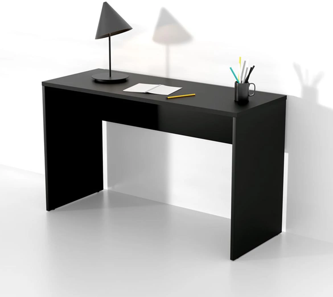 Agapi 03 radni stol 130x50x75 crni