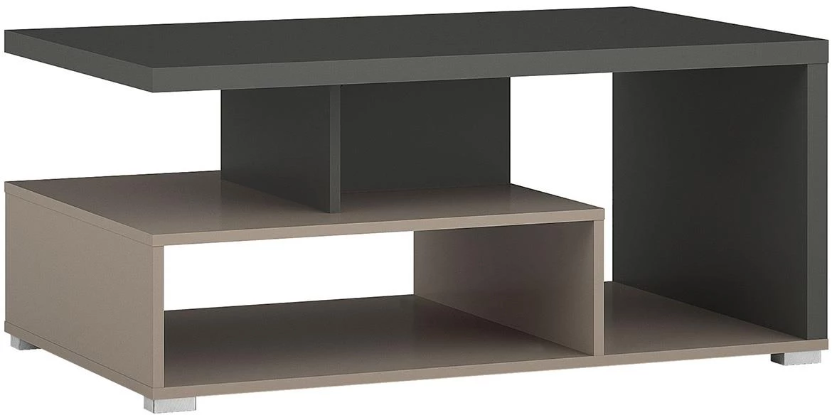 Serio 99 klub stolic 100x60x45 crni/congo