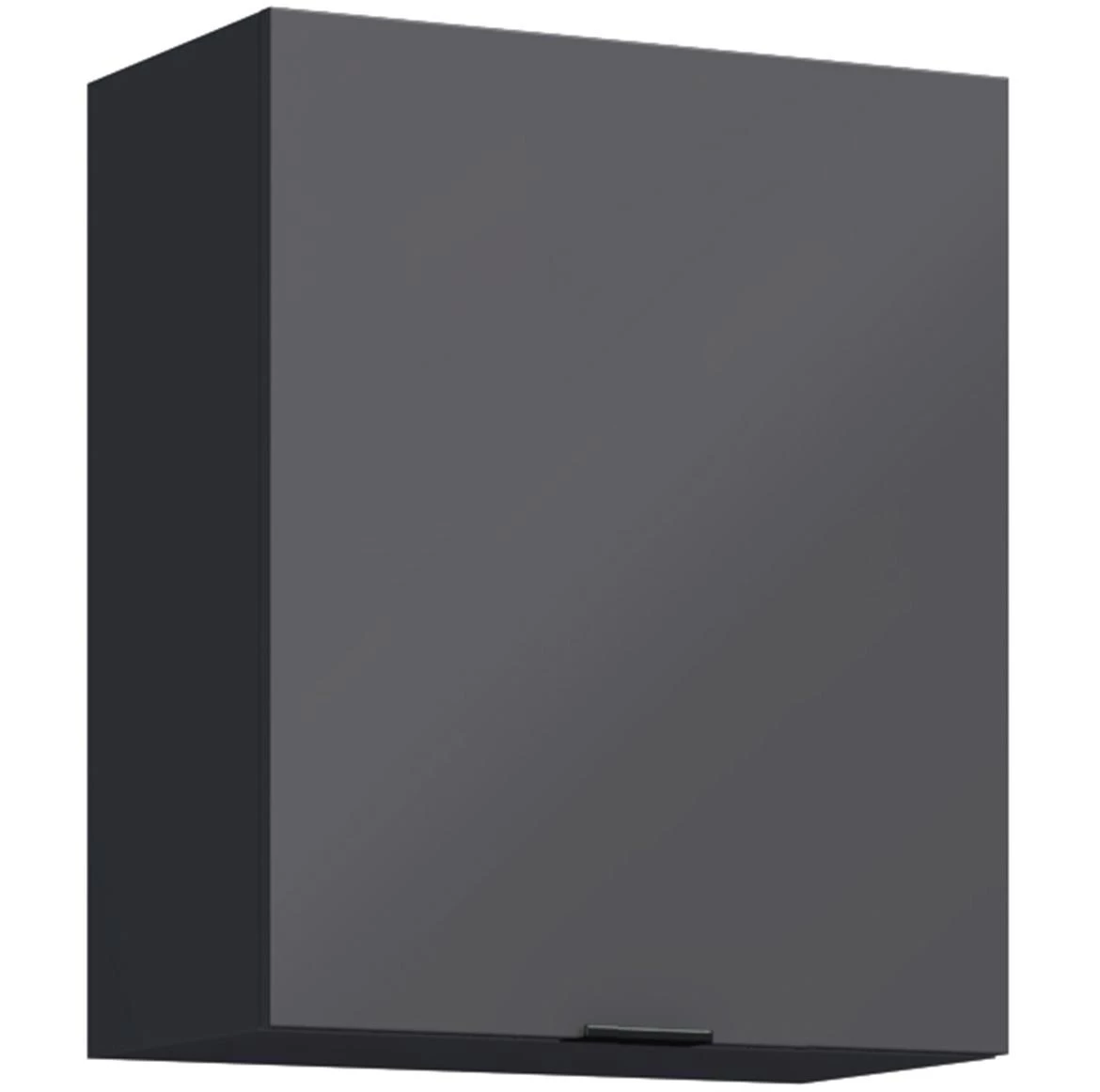 Loft II  G60 viseci element 1vrata 60x32x72 Grafit siva