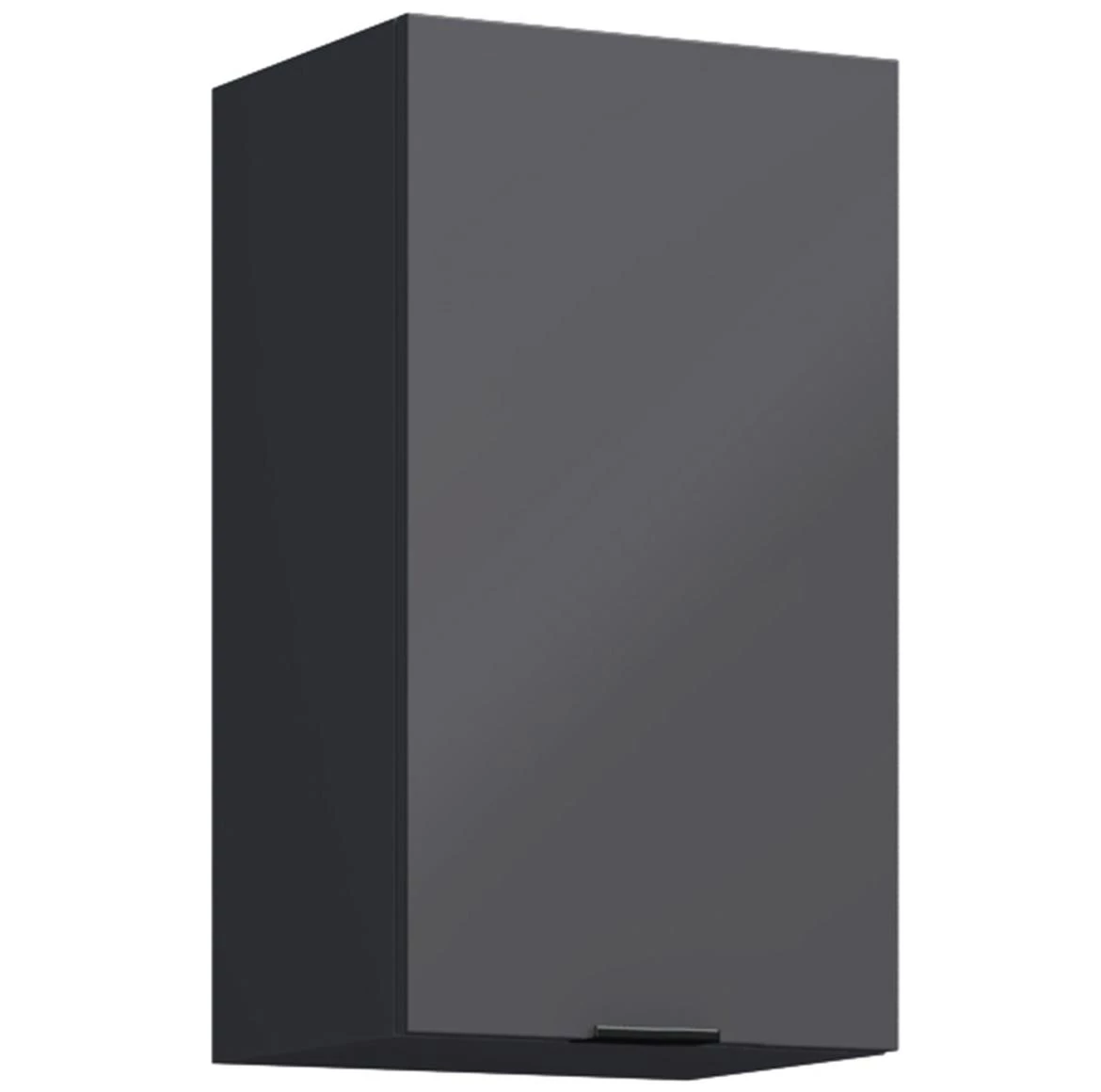 Loft II  G40 viseci element 1vrata 40x32x72 Grafit siva