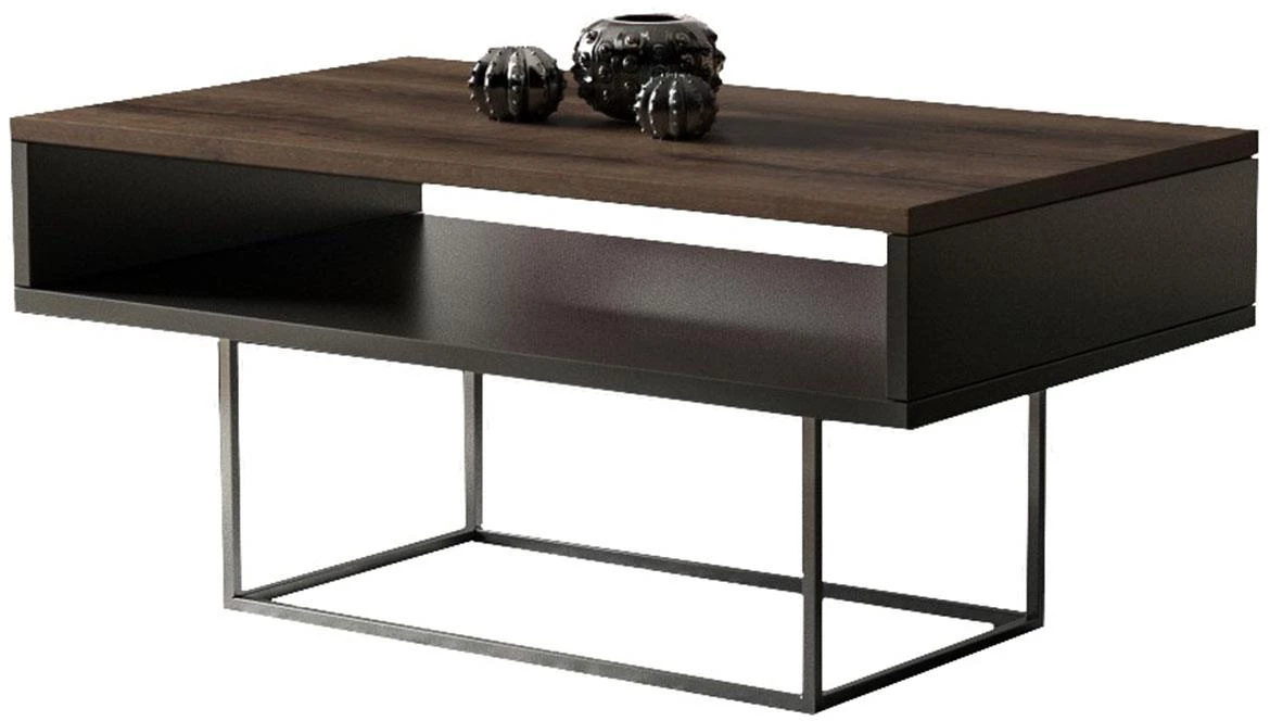 Enna klub sto 100x60x53 hrast Monastery