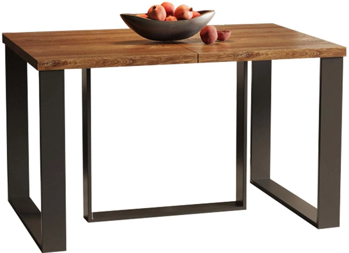 Borys max-250 produživi sto 130 (250)x85x76 hrast Stirling