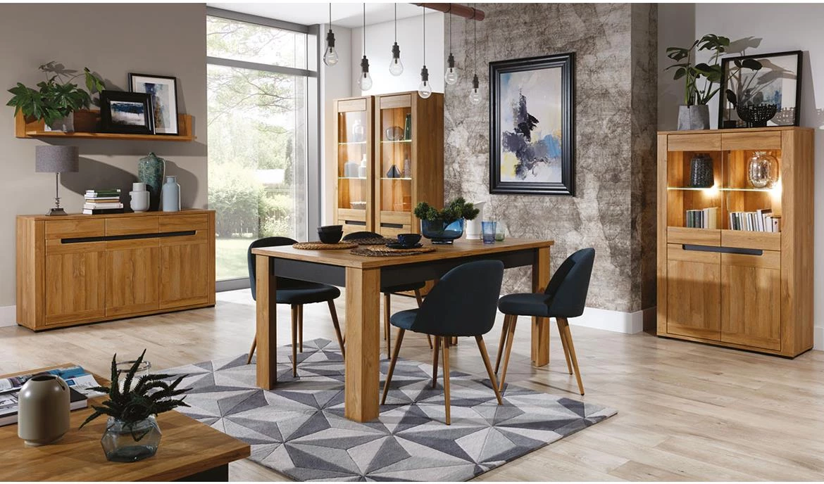 York Y-17 P nocni stocic 58x39,5x50,5 cm hrast