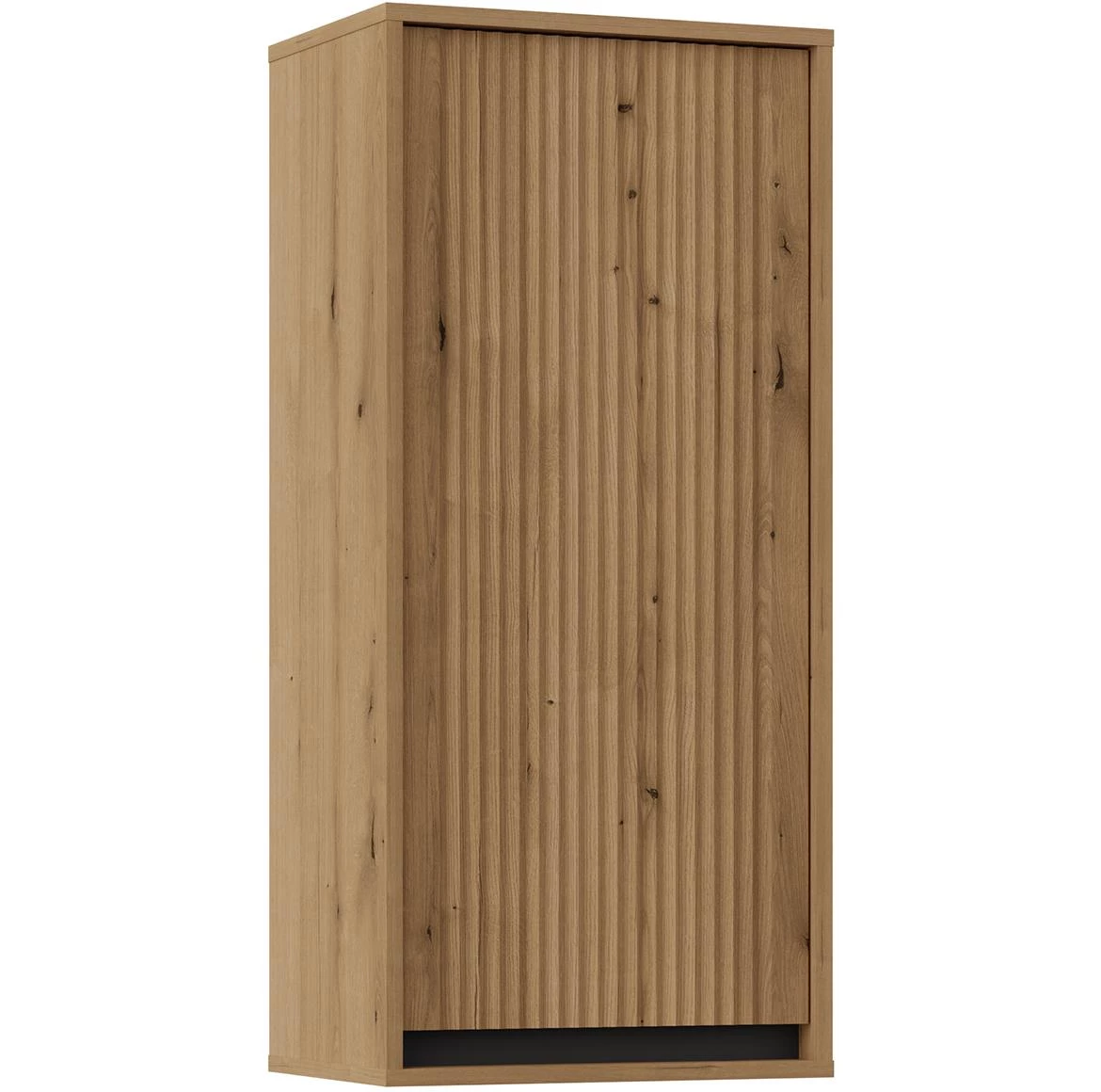 Osaka 501 1F viseci ormaric 1 vrata 45,8x32x100 cm hrast