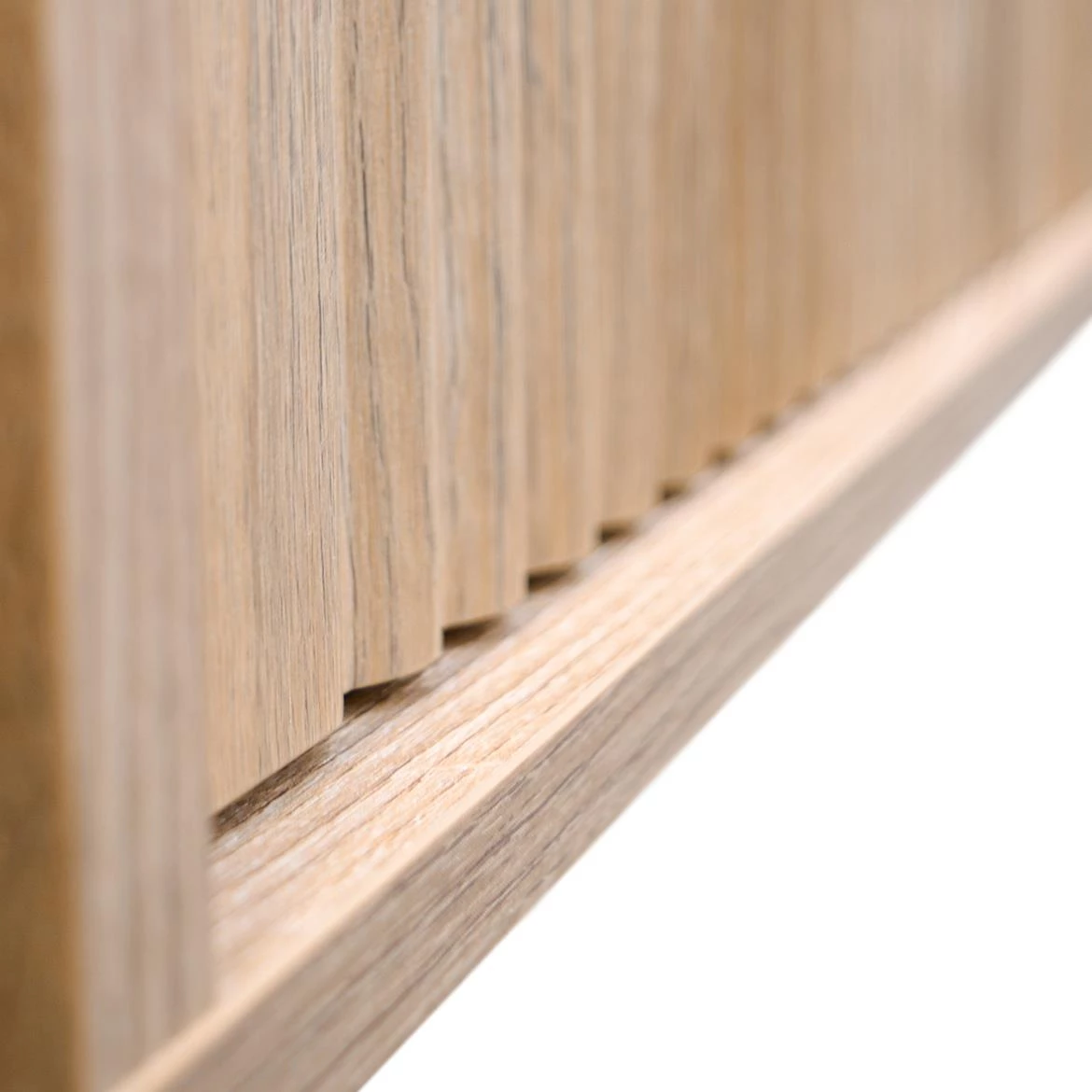 Osaka 312 2S tv komoda 2 fioke + 2 otvora 178,6x40x50 cm hrast