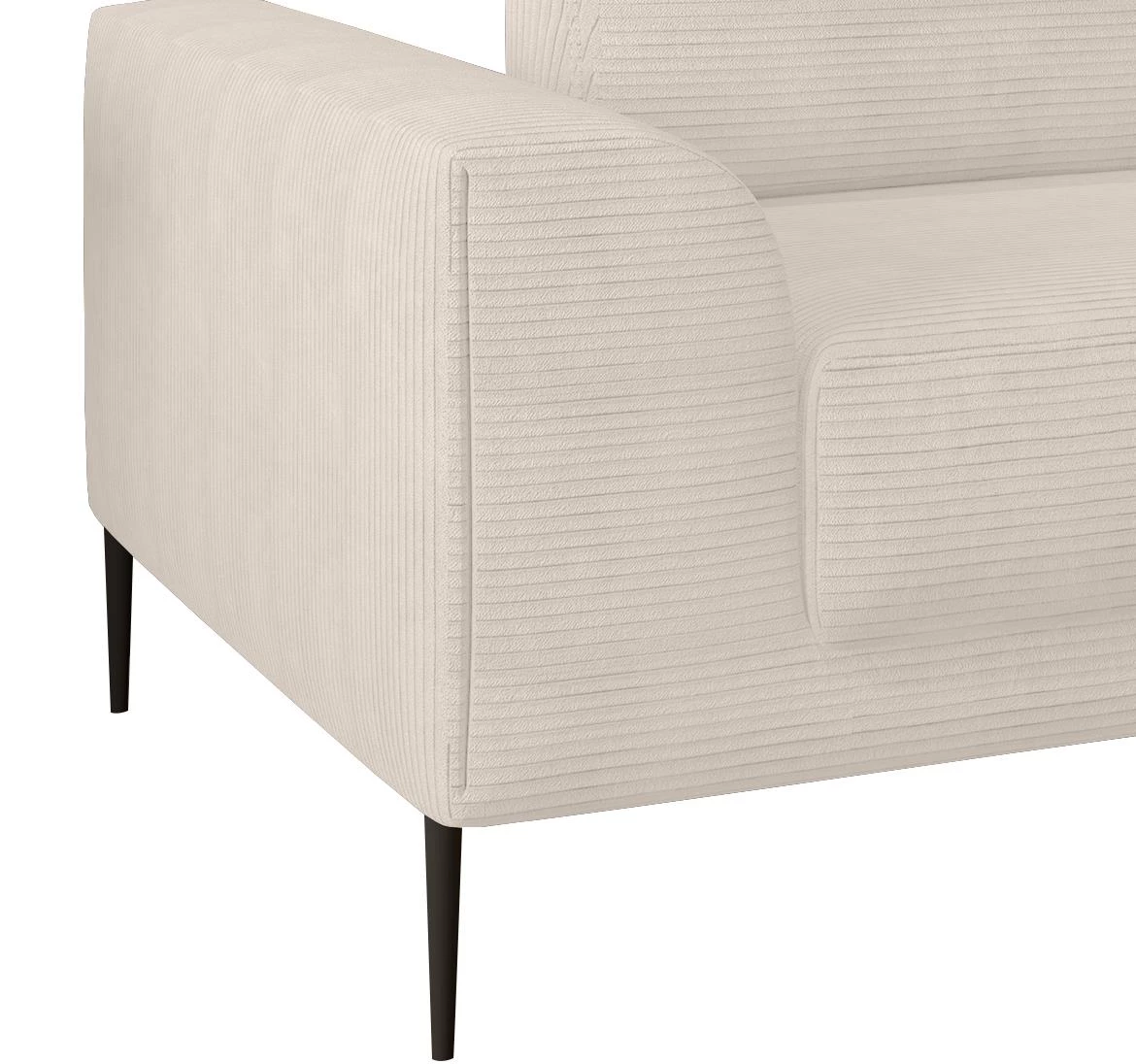 Capitol Poso 105 trosed s ležajem 250x105x89 cm bež