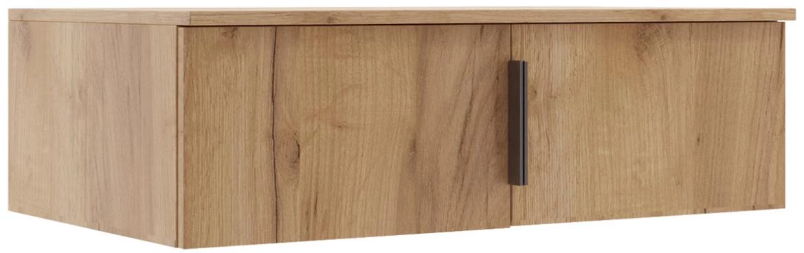 Florence nadogradnja 2vrata 100x61x30 craft zlatni