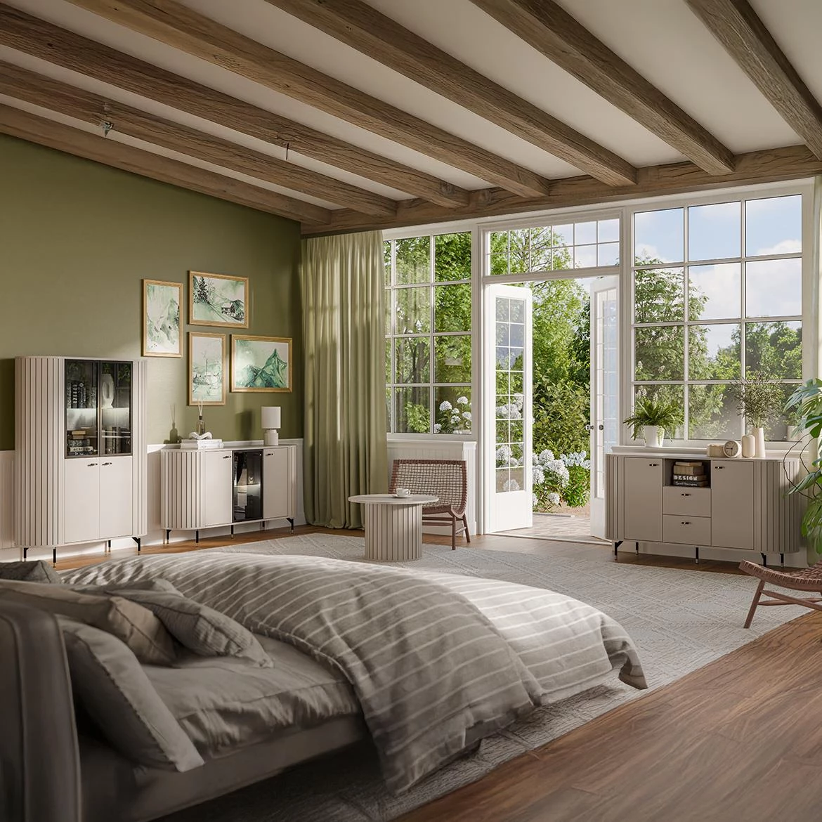 Zante Za6 klub stoc 104x56x47 cm kašmir