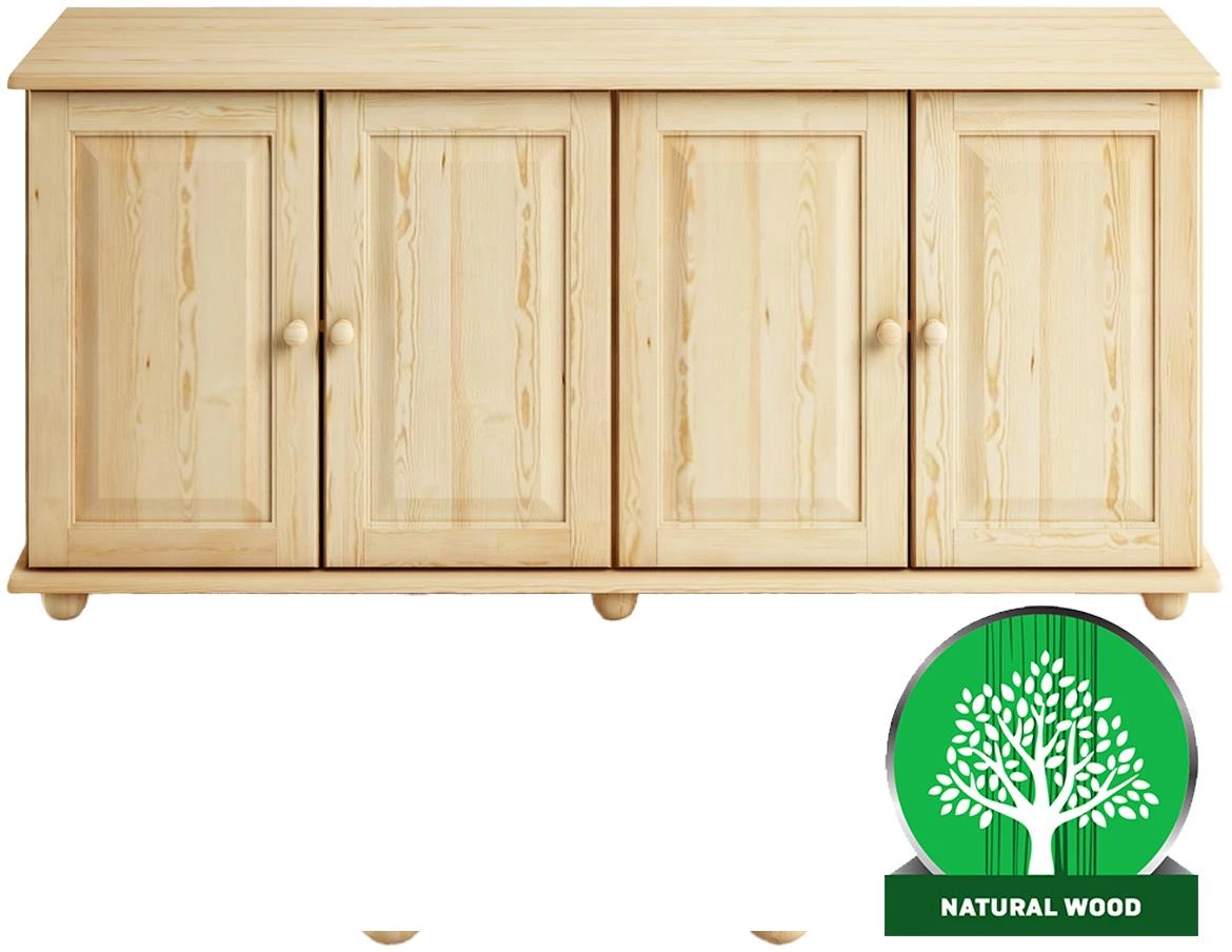 Komoda  KD70 165x42x76 bor