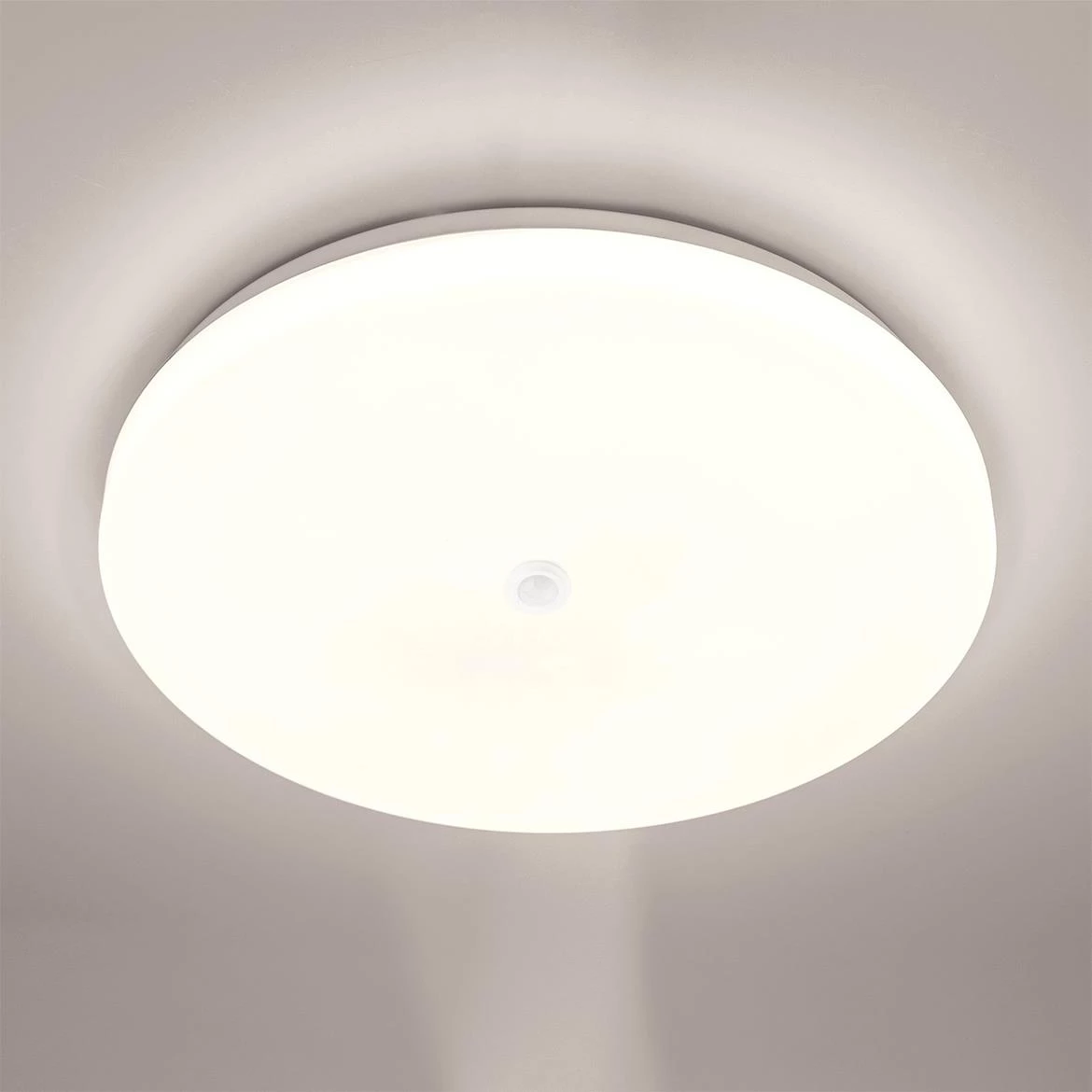 Stropna senzor lampa Notus 12W LED