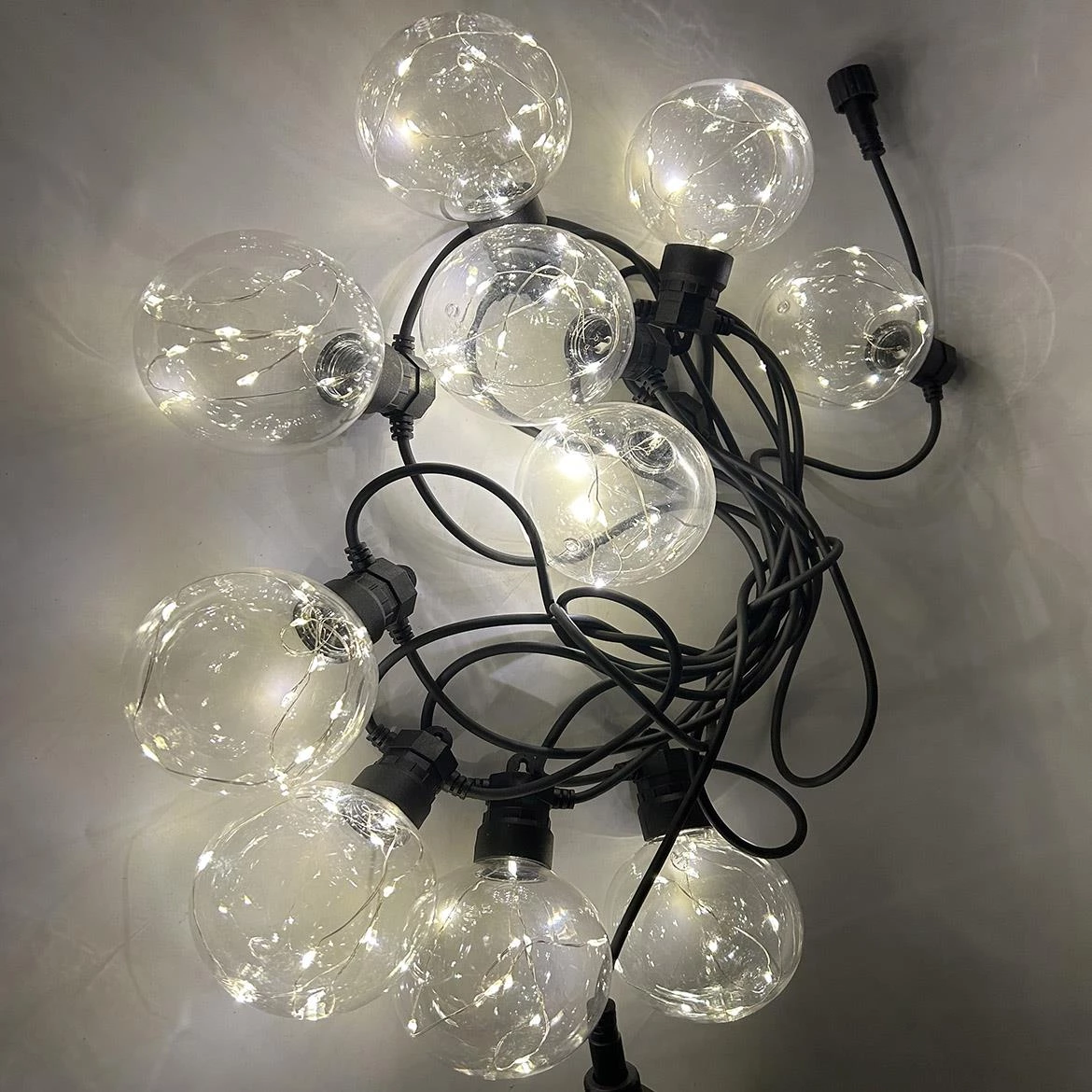 Solarna girlanda Ophelia