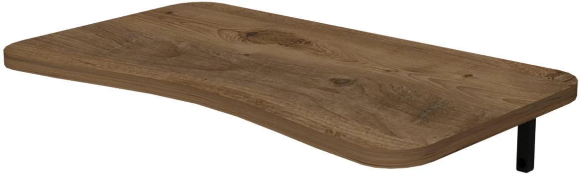 Zidni sklopivi radni  sto Fd-Wmfd-001 60x35x23 natur