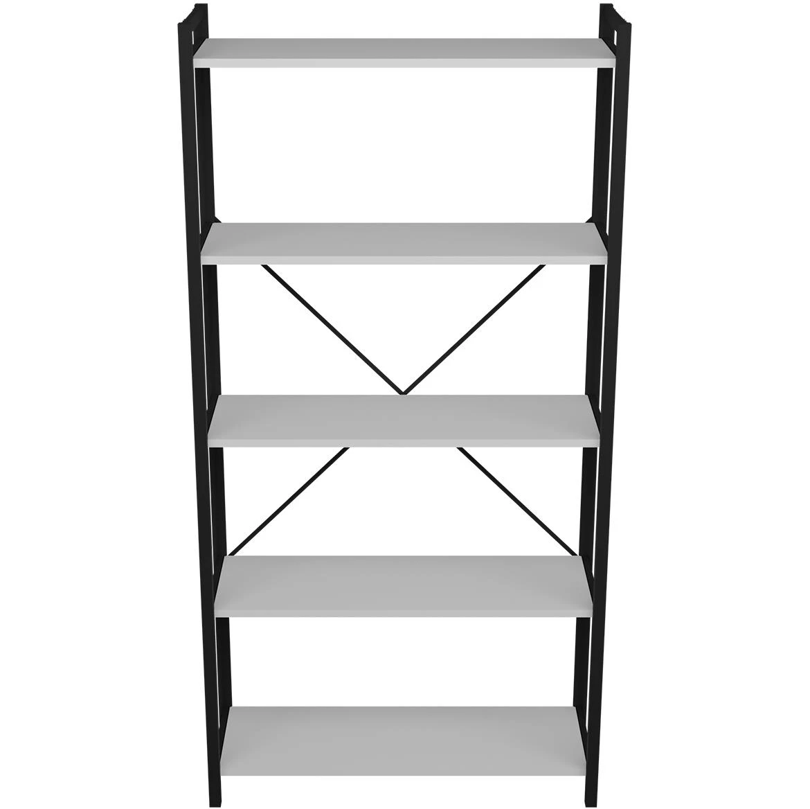 Polica FD-5LBSWR-002 bela 88x34x180