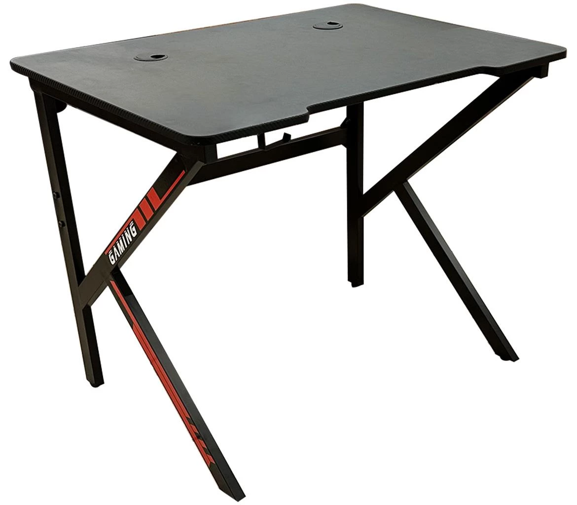 Besarion 8769 radni sto 80x60x74 crni