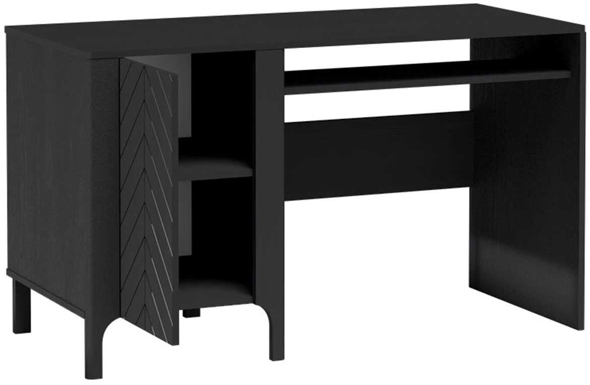 Malumi M9 radni stol 135x60x77,5 crni