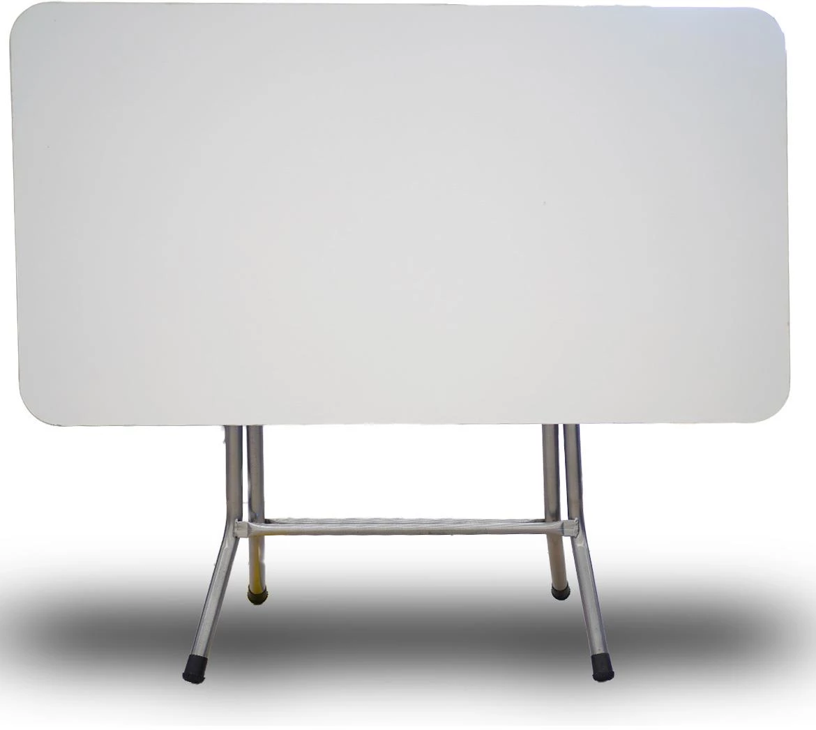 Jupiter sklopivi sto 110x60x74 bijeli