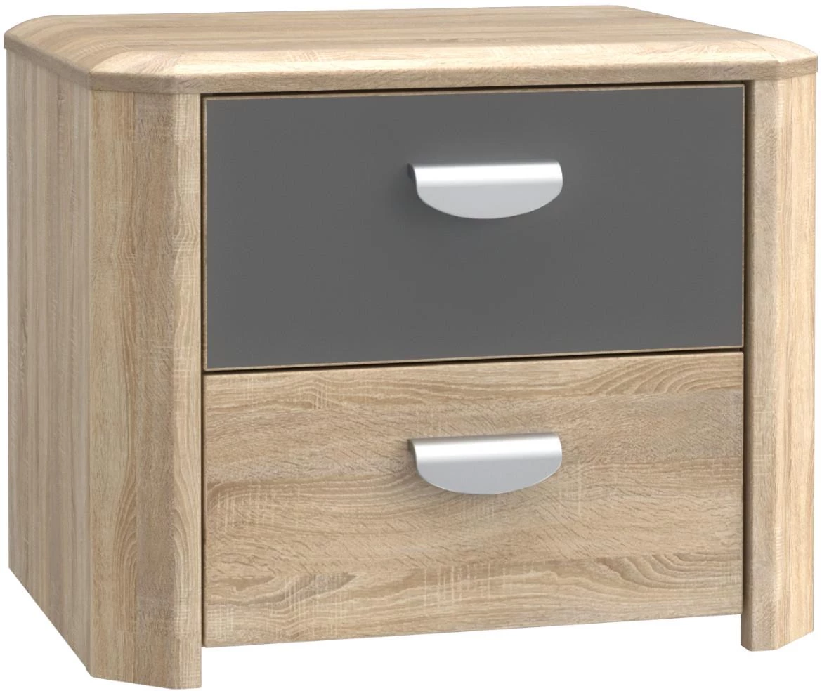 Nocni stocic ?oop YPK02 53,8x41,3x44