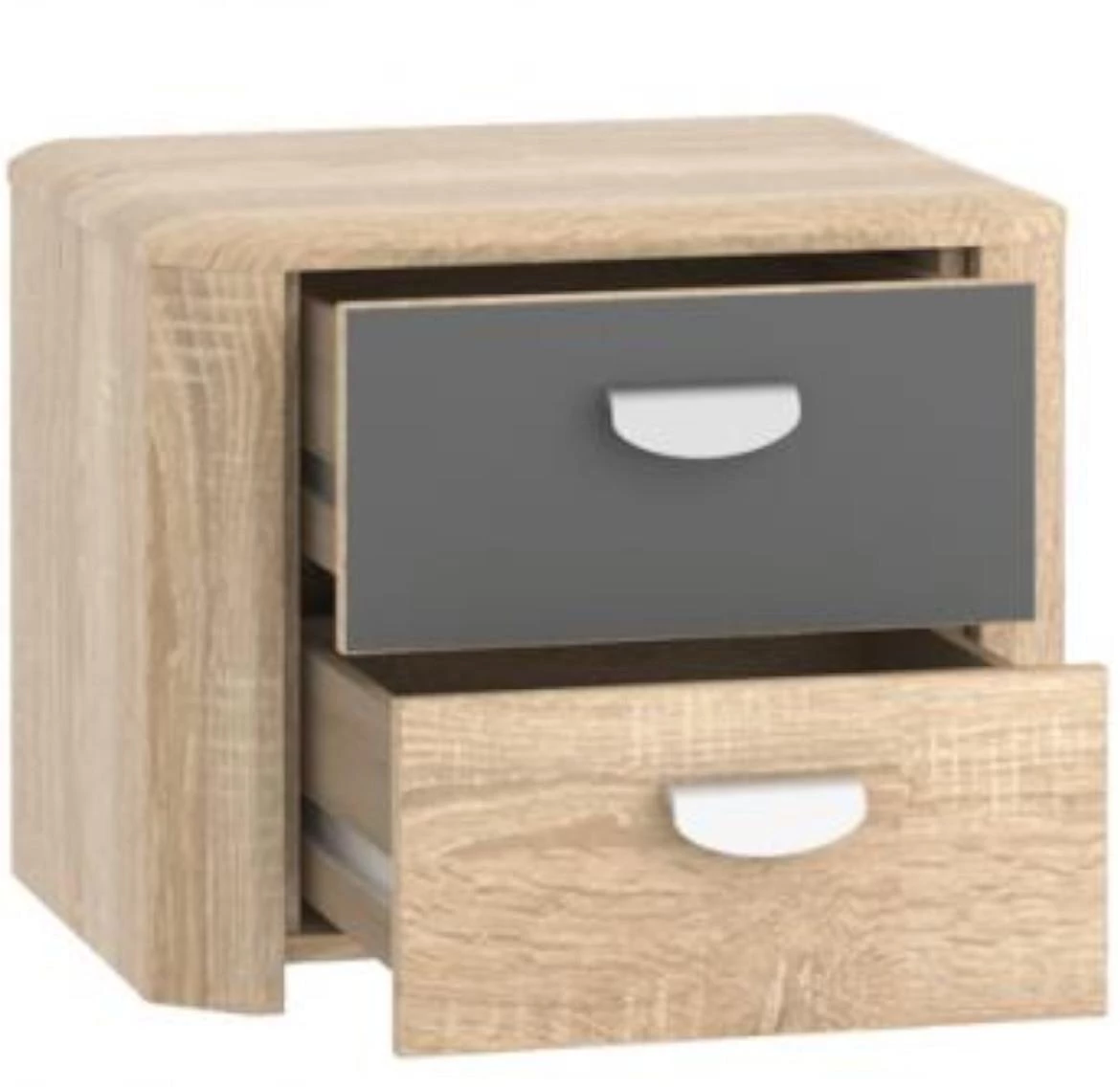 Nocni stocic ?oop YPK02 53,8x41,3x44