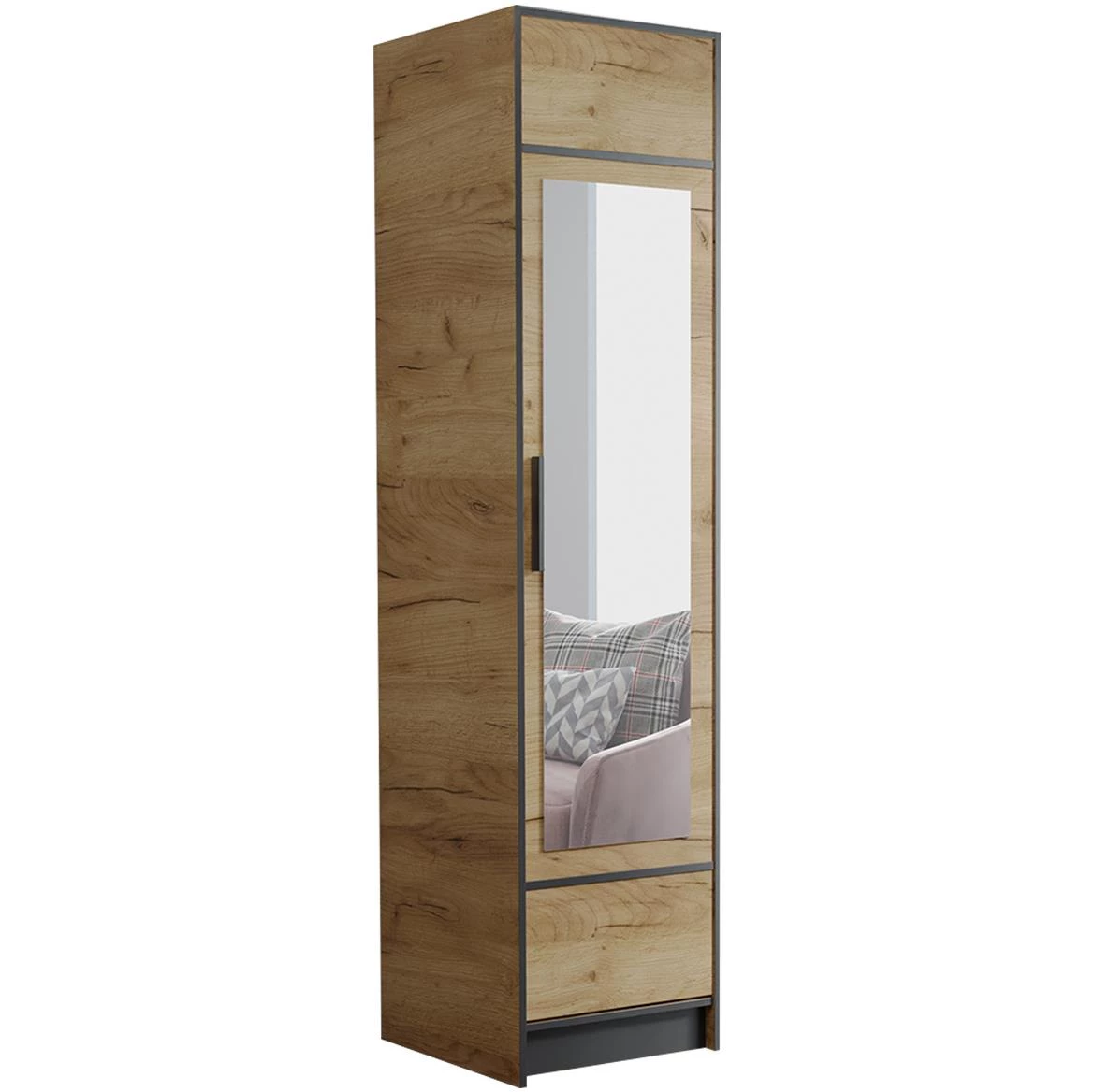 Roj 1d ormar 53,2x39x205 artisan hrast