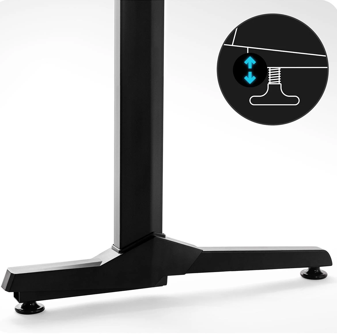 Diablo 160 X-Mate ge?merski sto crne bo?e 160x75x75 crno/crveni