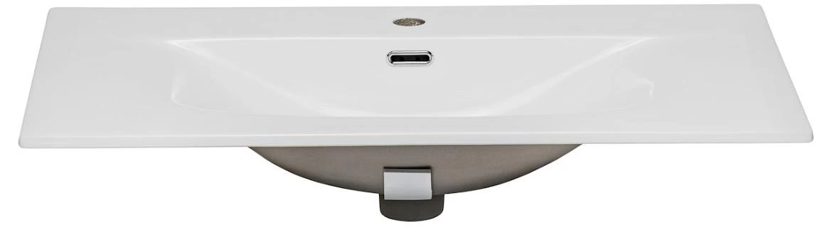 Sky 80 nasadni keramicki umivaonik 81x46x12 beli