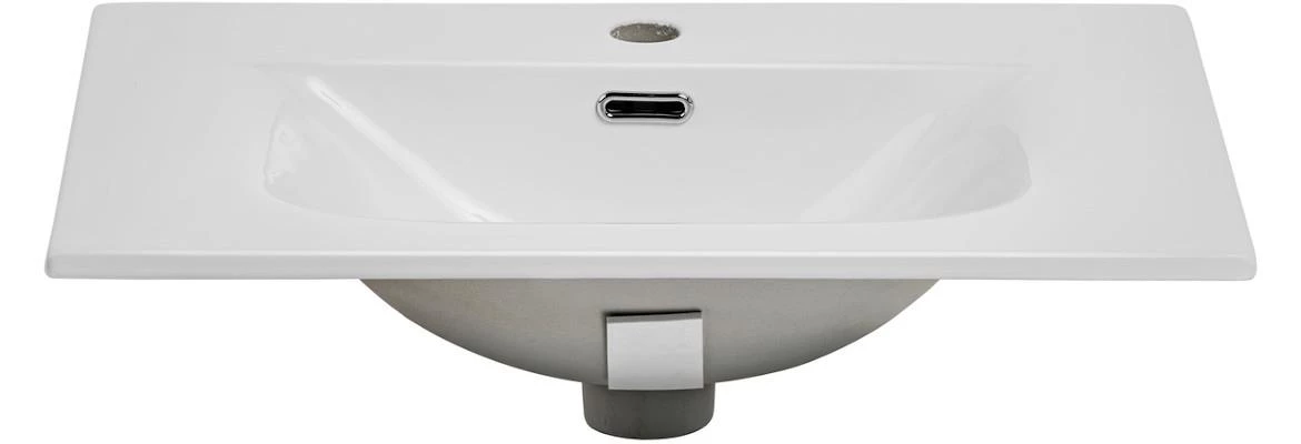 Sky 60 nasadni keramicki umivaonik 61x46x12 beli