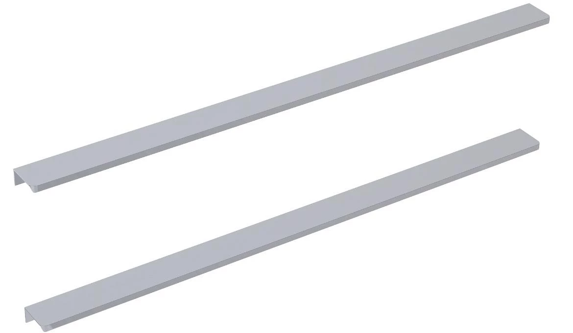 Merkado 60 KROM set od 2kom rucice hromirane 60cm