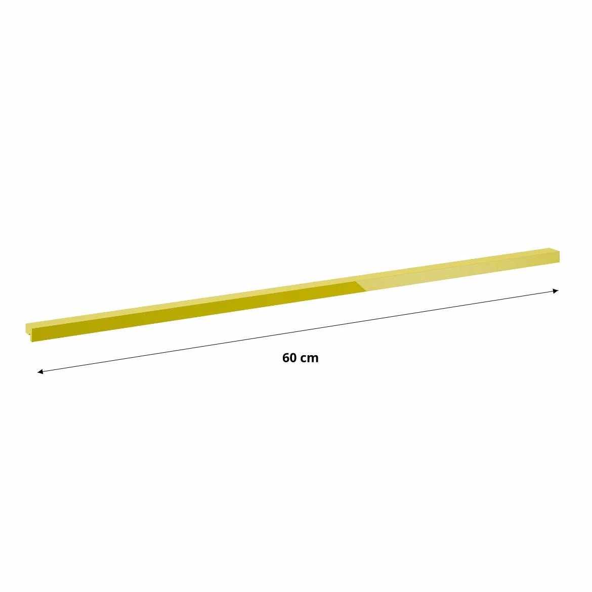 Royal rucica 60 cm 1 kom zlatna