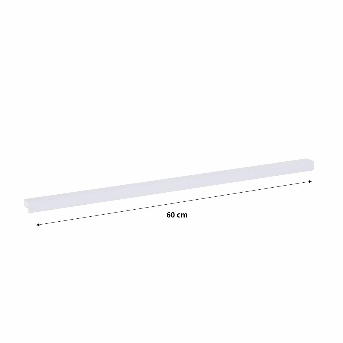 Royal rucica 60 cm 1 kom bela mat