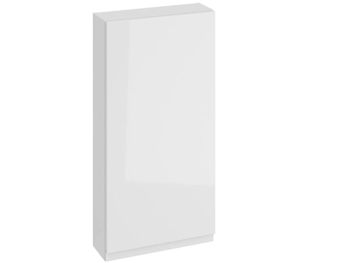 Moduo 40 viseci ormaric 40x14,1x80 beli