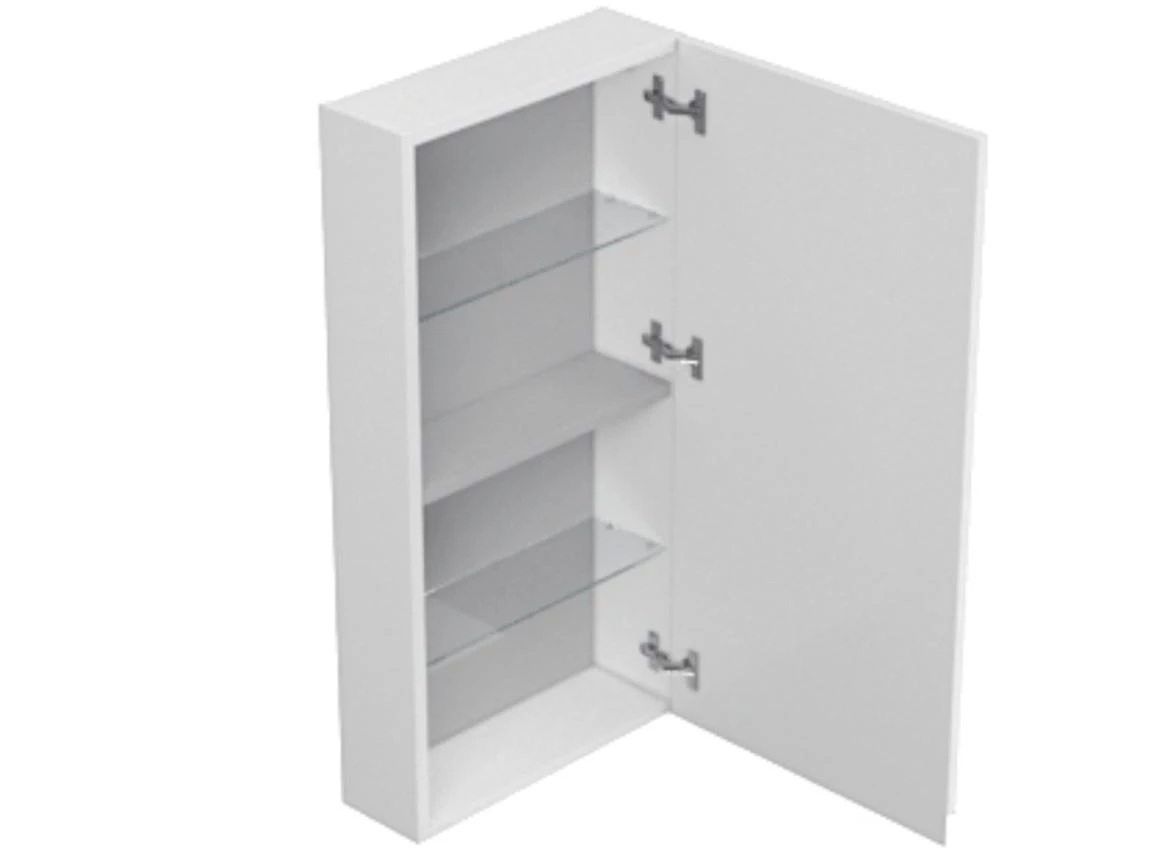 Moduo 40 viseci ormaric 40x14,1x80 beli