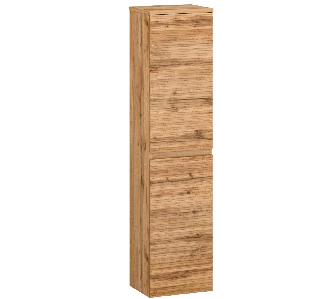 Bruno 40 ormar 40x31,8x164,7 hrast