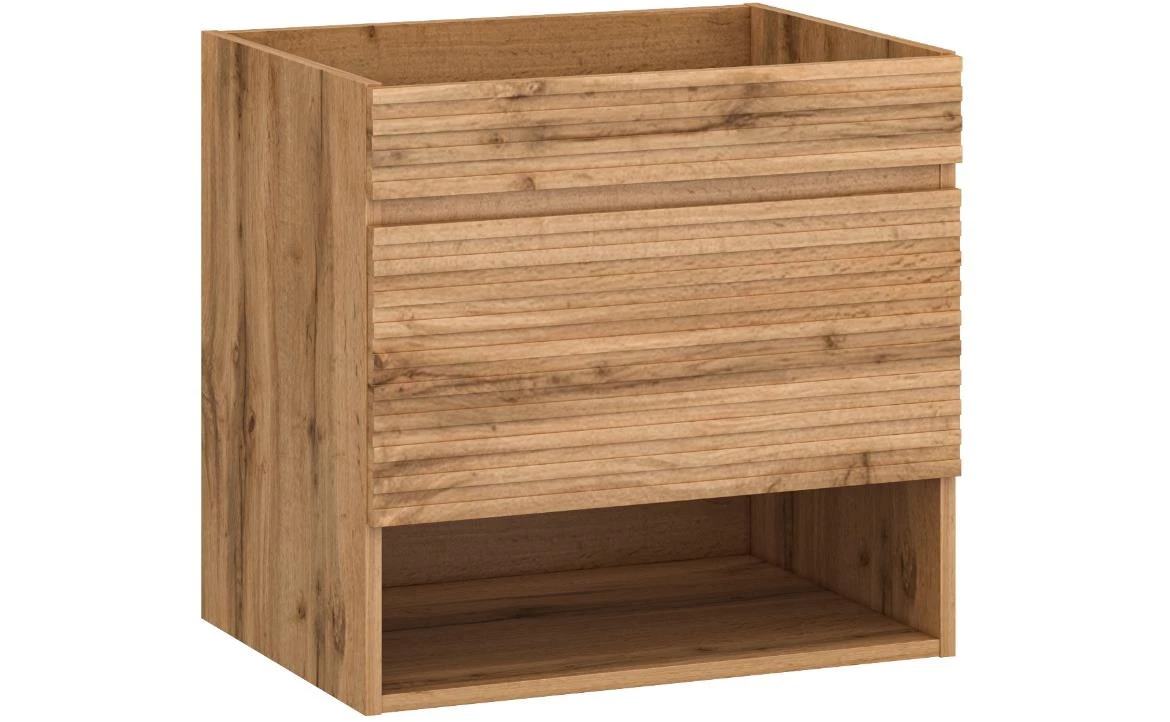 Bruno 60 baza za umivaonik 59,8x45,4x57,1 hrast