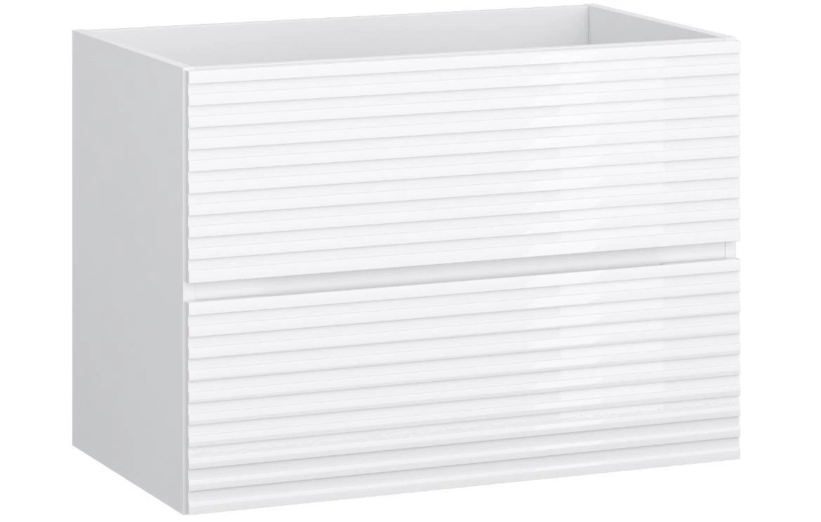 Bruno 80 baza za umivaonik 79,8x45,4x57,1 bela