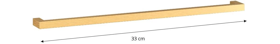 Erandel L-320 rucica zlatna