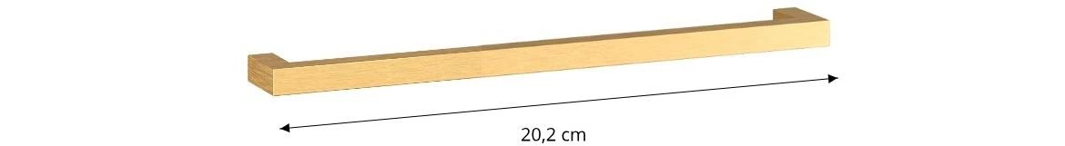 Erandel L-192 rucica zlatna