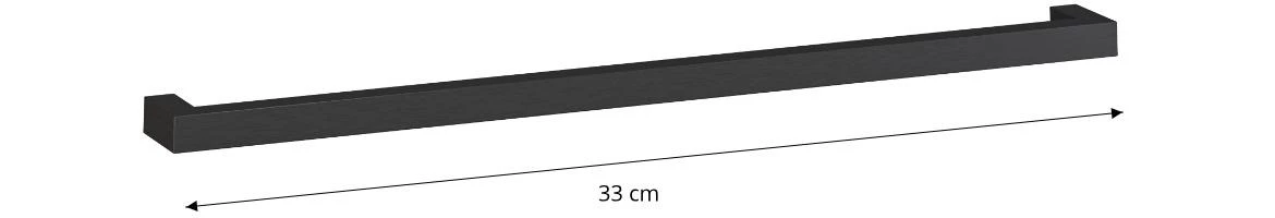 Erandel L-320 rucica crna