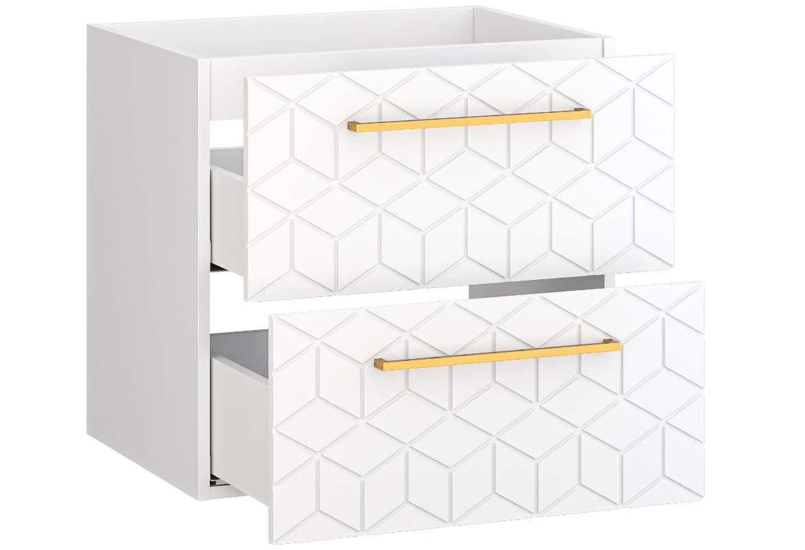 Erandel 60 baza za umivaonik 60x40x57 bela