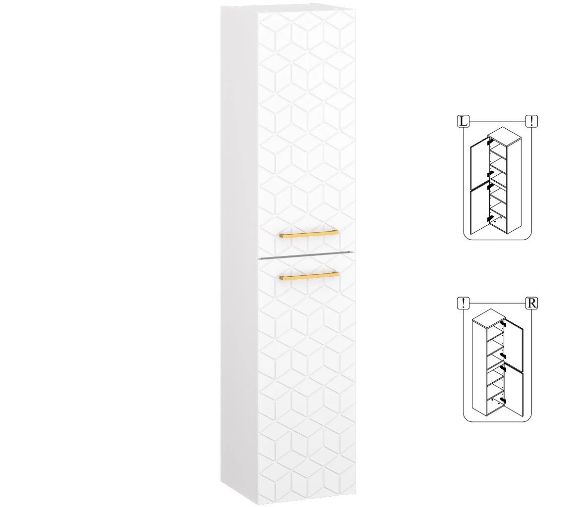 Erandel 35 ormar 35x32,7x160 beli