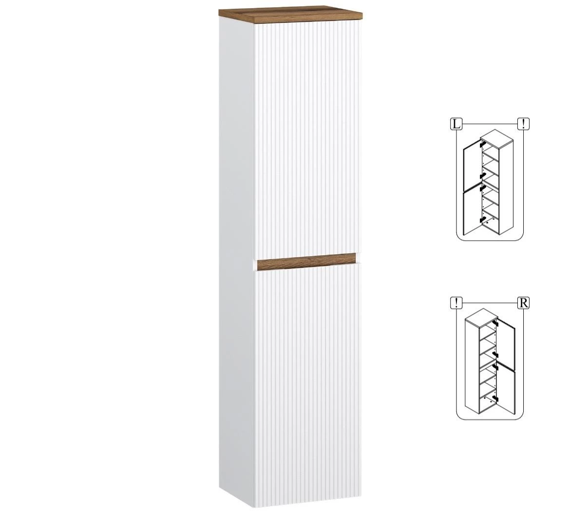 Joy 40 ormar 40x31,8x164,7 beli
