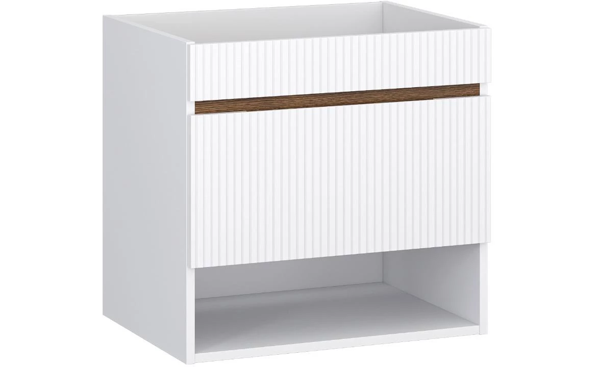 Joy 60 1S baza za umivaonik 59,8x45,4x57,1 bela