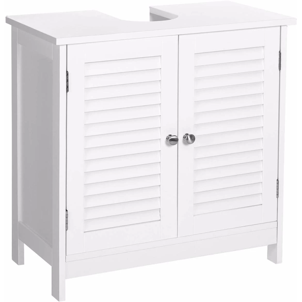 Martina ormaric beli 60x30x60