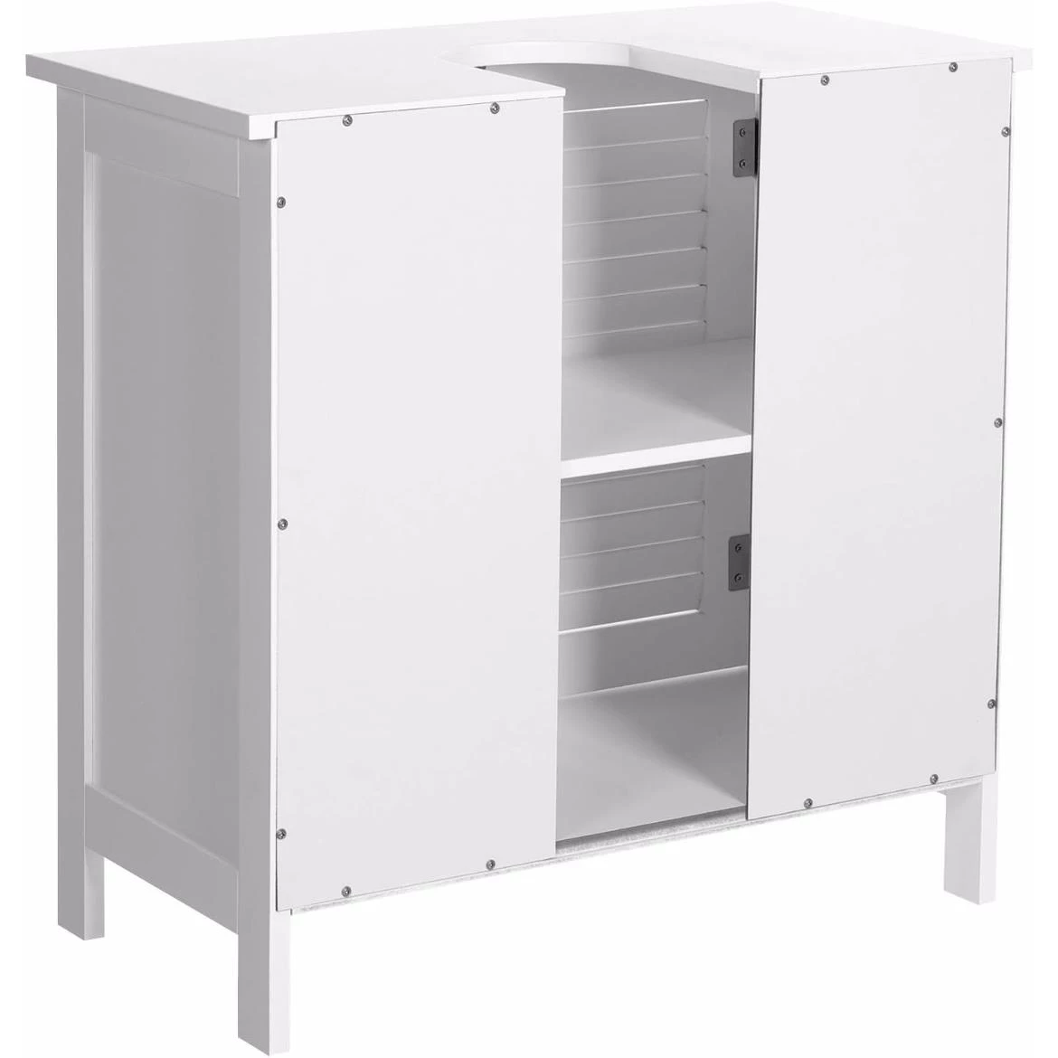 Martina ormaric beli 60x30x60