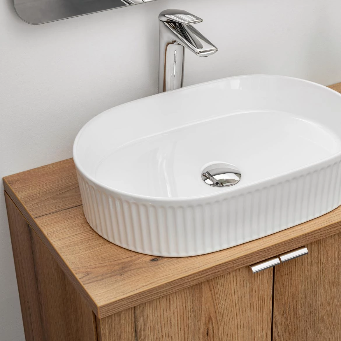 Nova 80 gornja ploca 80,4x40x2,5 hrast