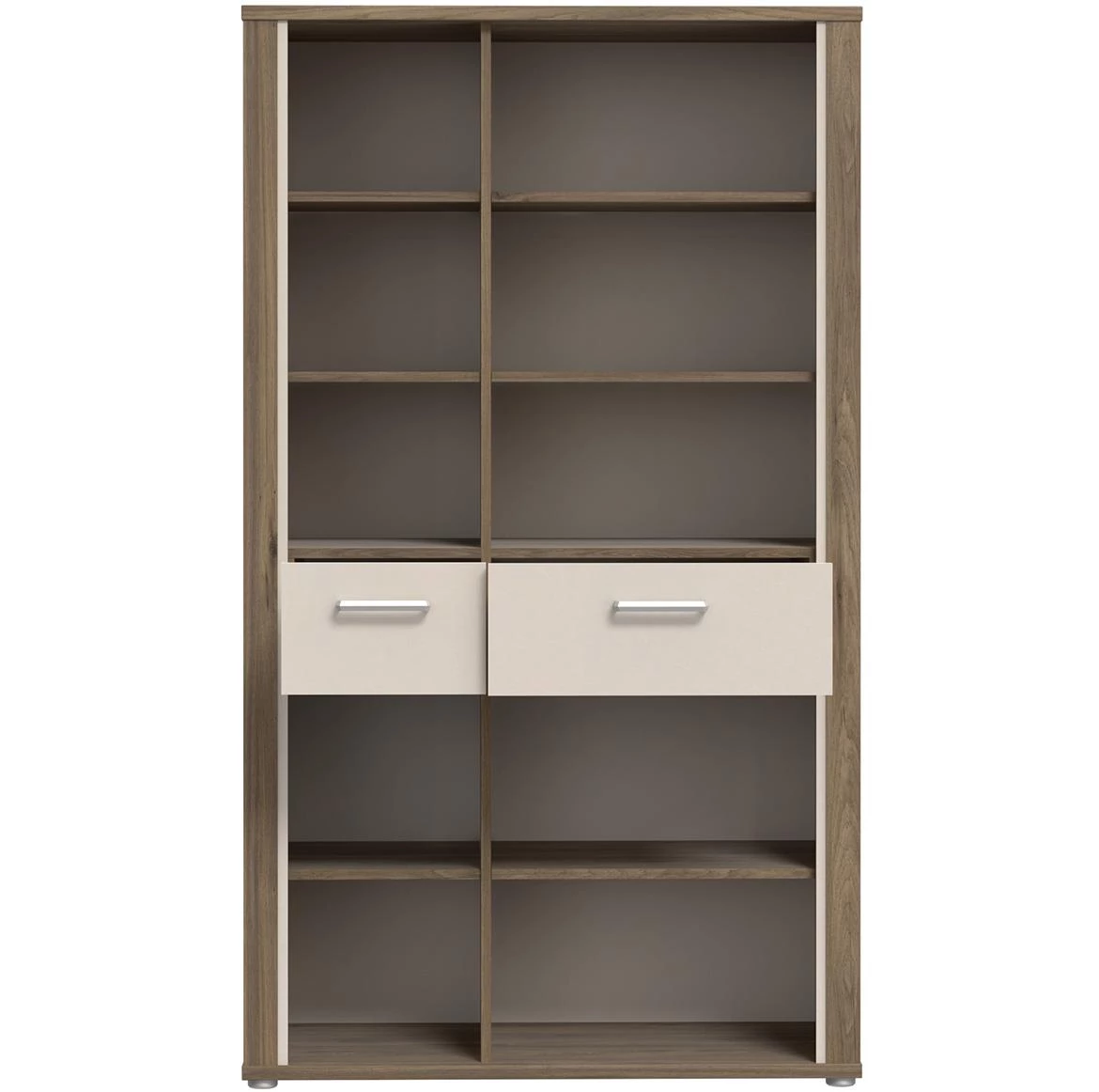 Dedelos DDLR622R polica 93,5x41,6x163,1 natur/bež