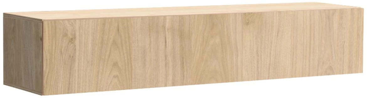 Fly Fy 30 viseci element otklopni 160x40x30 Hickory Jackson hrast