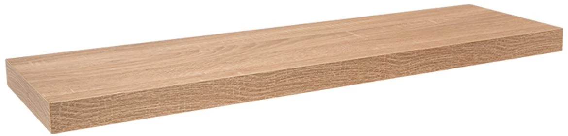 FS 80/24 zidna polica sonoma 65117 80X24X3,8