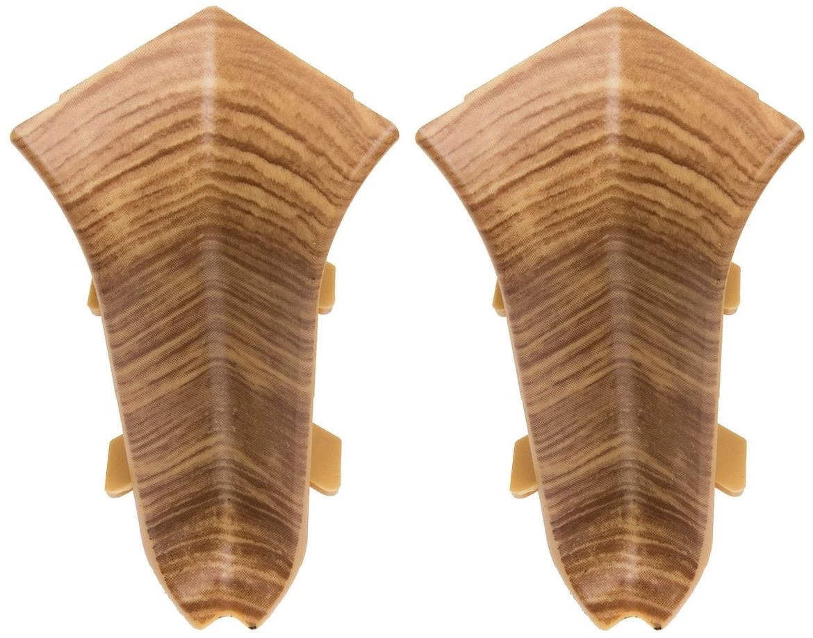 Unutrašnji ugao 107 Premium Classic – Country hrast - 2 kom.