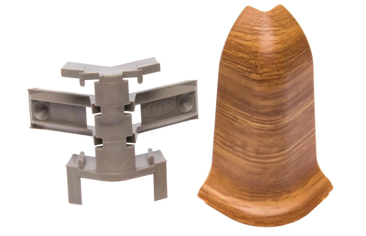Spoljni ugao 239 Premium Classic – Piast hrast - 1 kom.